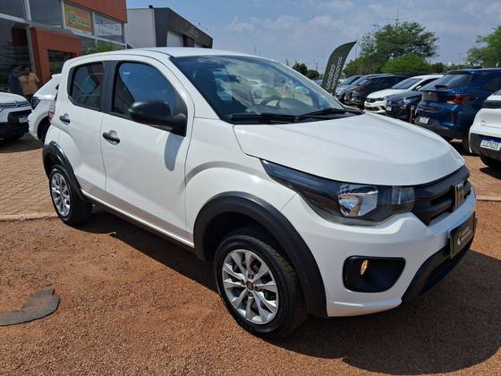 FIAT MOBI 1.0 EVO FLEX LIKE. MANUAL